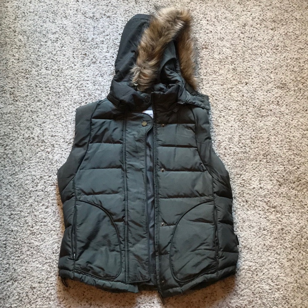 Calvin Klein Down Vest